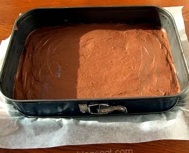 мандаринами кефіром