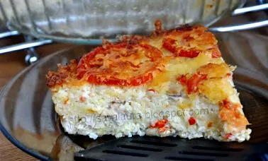 torta pulykával