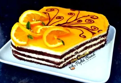 krémsajt torta
