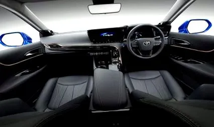 toyota ősszel