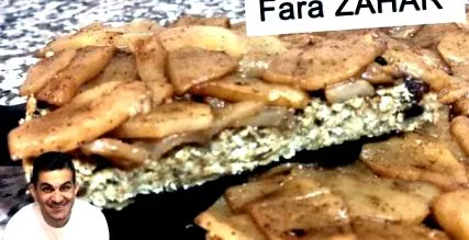 zabpogácsa cukormentes