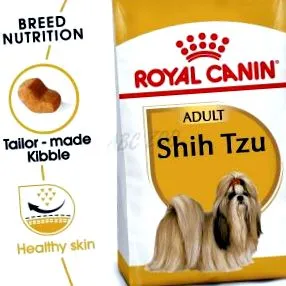 adult shih
