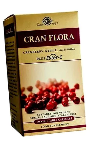 solgar flora