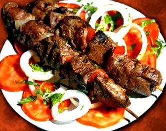 kebab рецепти