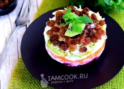 сиру моркви