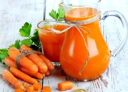 соку морквяного