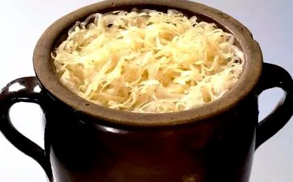 зеле киселото