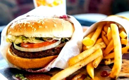Burger King Burger King
