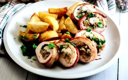 piept slănină