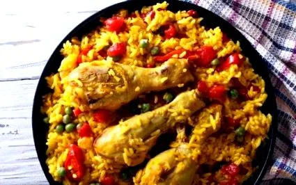 испански месо