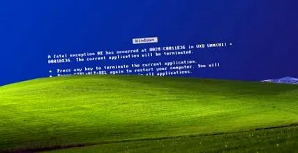 windows проблеми