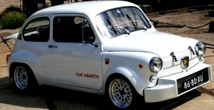 abarth slavă