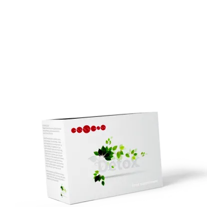 detoxikace paraziták