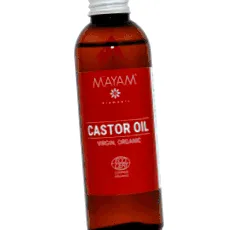 масло касторове