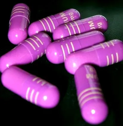 версії nexium