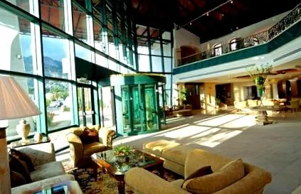 villa