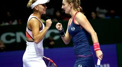 vesnina makarova