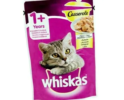 whiskas whiskas