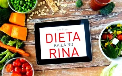 rina étrendben