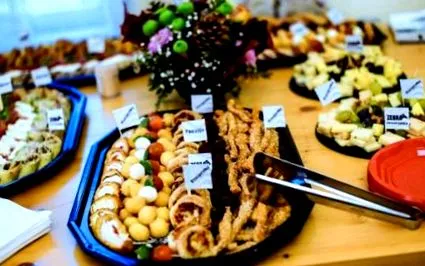 catering