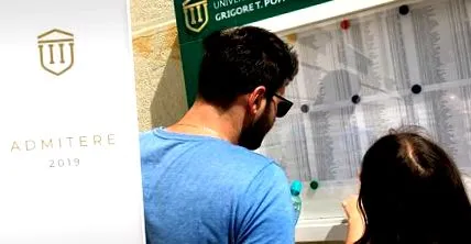 felvételi