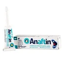 orális anaftin