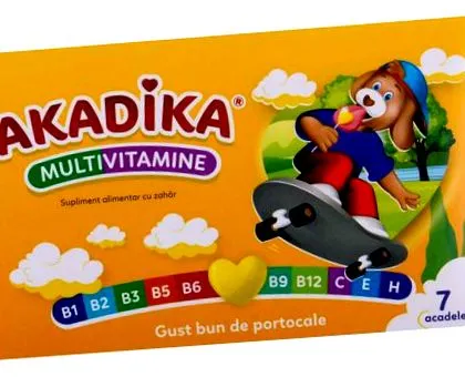 doboz multivitamin