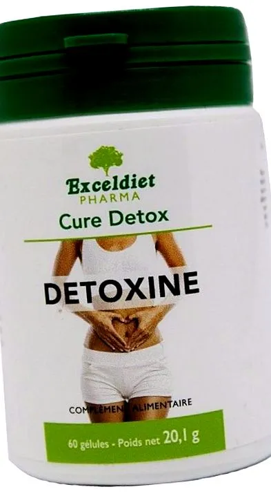 detox vastagbél