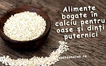 kalciumban gazdag