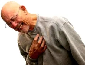 angina