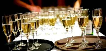 Champagne régióban