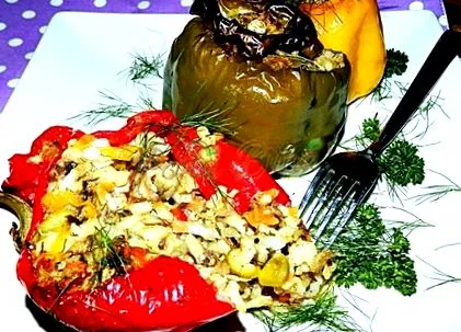 рисом