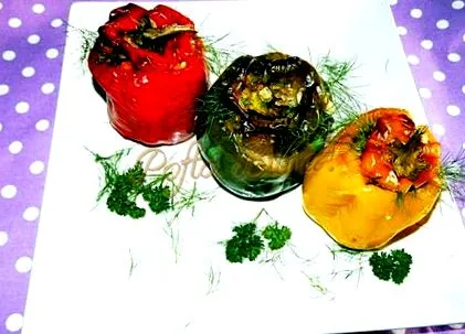 рисом