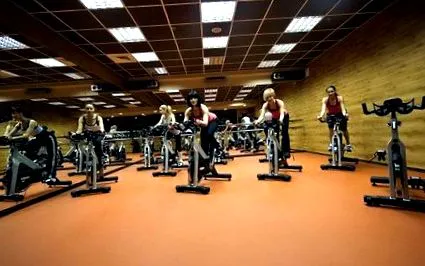 велосипед фитнес