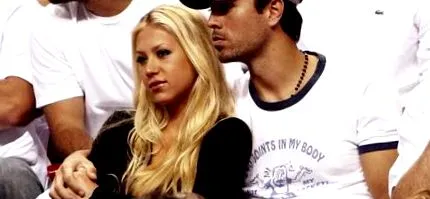 iglesias kournikova