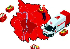 доставку інформація