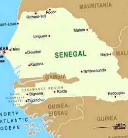 сенегалу