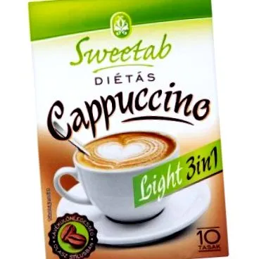 cappuccino 10buc diet
