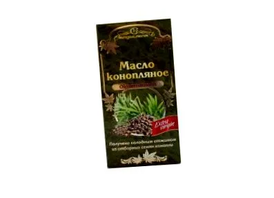 масло орехово