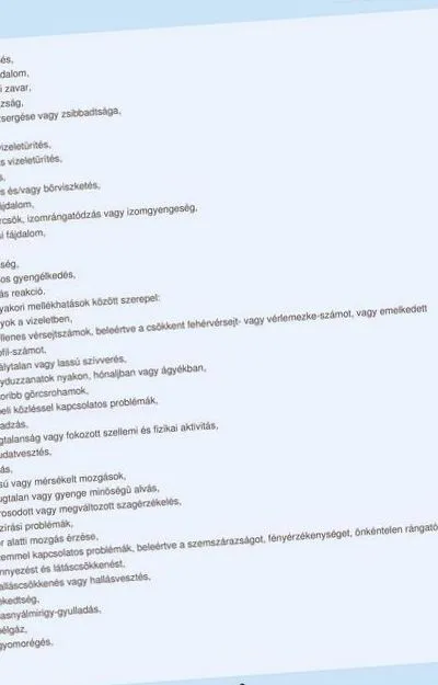 medrol таблетки
