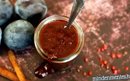 chutney picant