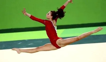 потискане спортна