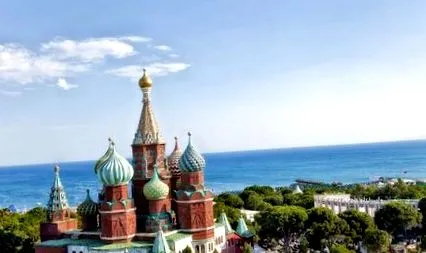 кремlin палата