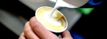 машината еспресо