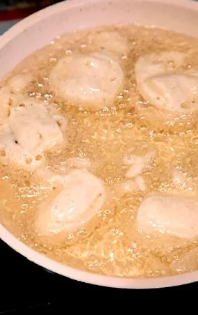 banány fried