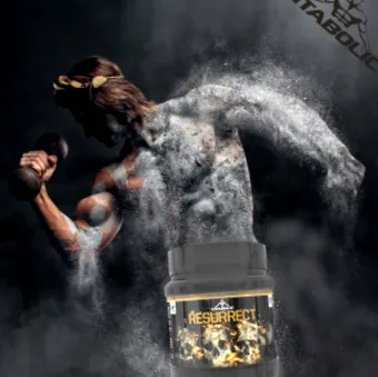 bcaa resurrect