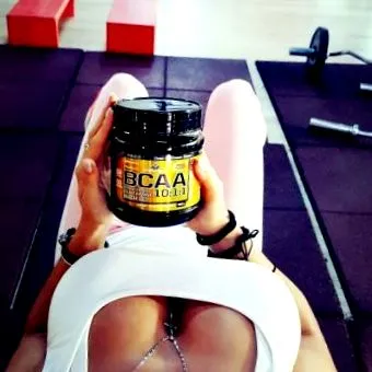 bcaa glutamin