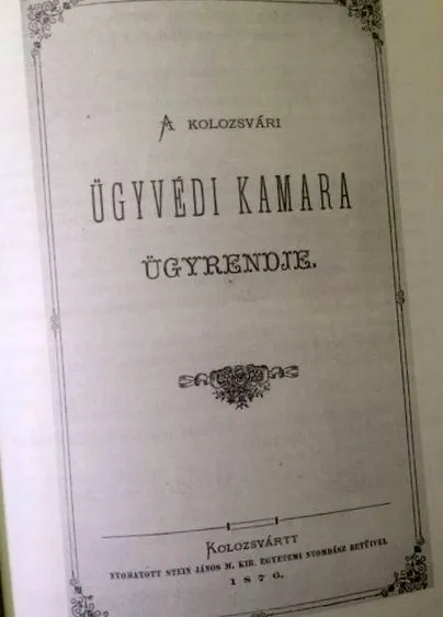 ügyvédek