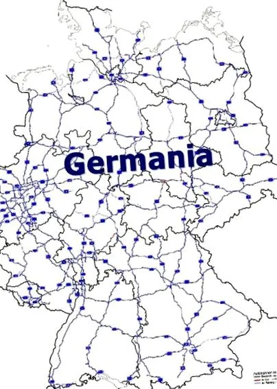 германија