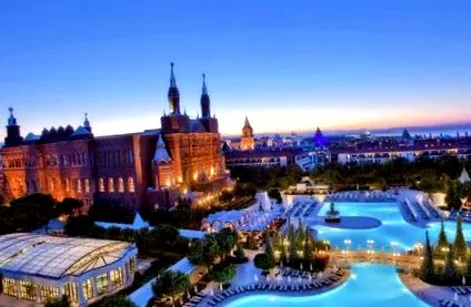 кремlin астерија